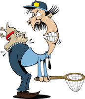 Dog Catcher Catcher