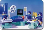 LEGO Operating Room