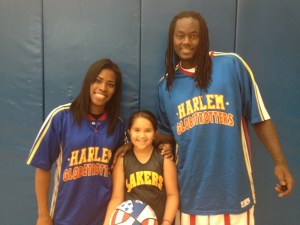 Harlem Globetrotter