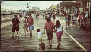 boardwalk
