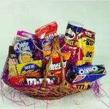 junk food basket