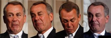 Boehner-Crying