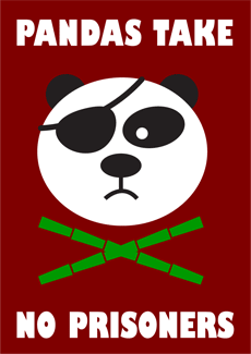 panda