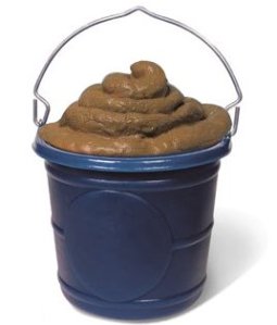 poo-bucket