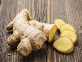 gingerroot