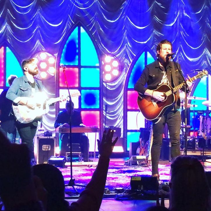 zach concert