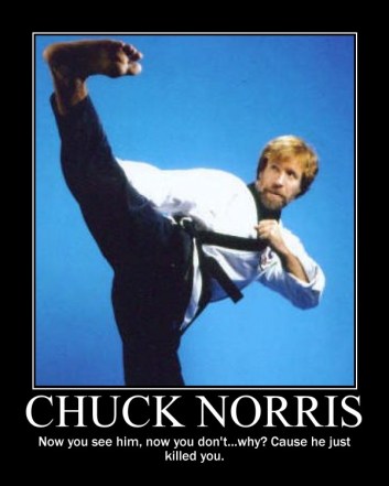 chuck norris